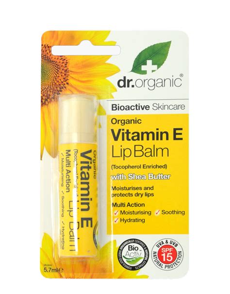 Do you need vitamin E oil for lip gloss?