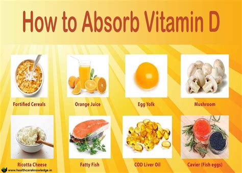 Do you need vitamin K to absorb vitamin D?