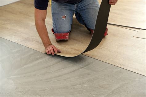 Do you need waterproofing under vinyl flooring?