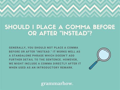 Do you put a comma after the name of a place?