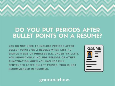 Do you put a period after lbs?