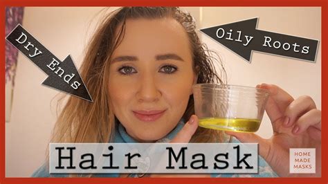 Do you put hair mask on roots?