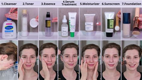 Do you put makeup or moisturizer first?