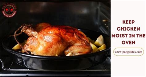 Do you put water in pan when baking chicken?