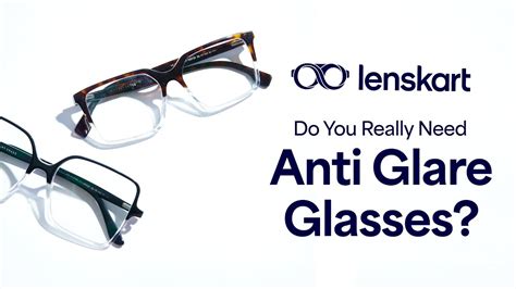 Do you really need anti-glare on sunglasses?