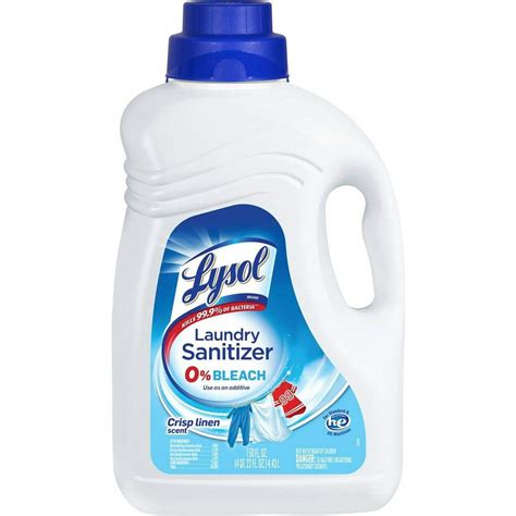 Do you really need laundry sanitizer?