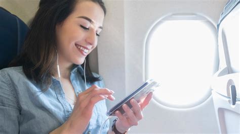 Do you really need to turn off your phone on a plane?