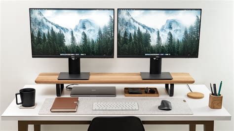 Do you really need two monitors?