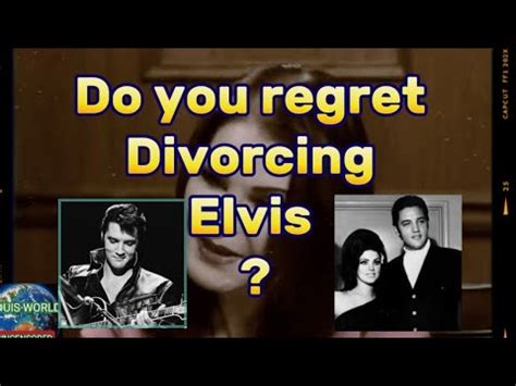 Do you regret divorcing?
