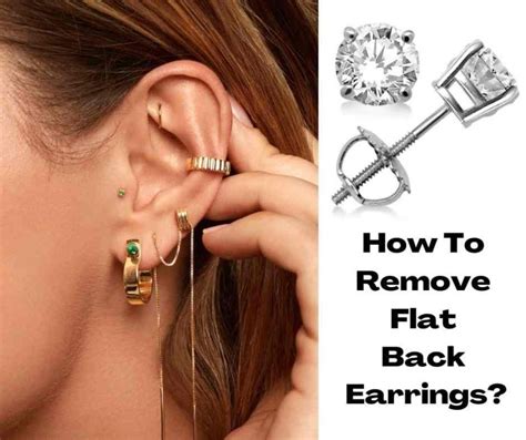 Do you remove earrings every night?