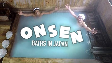 Do you remove underwear in Onsen?