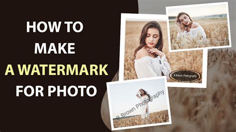 Do you sell photos with watermark?