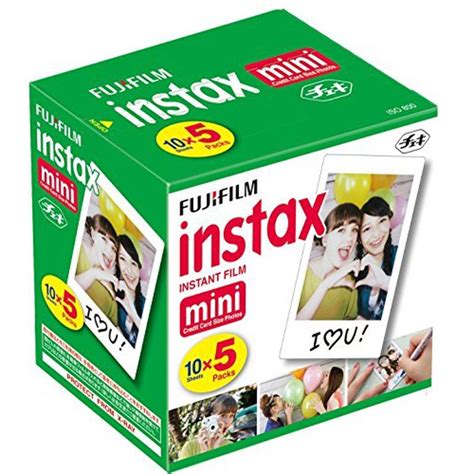 Do you shake Instax Mini film?