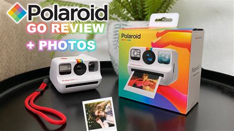 Do you shake Polaroid go film?