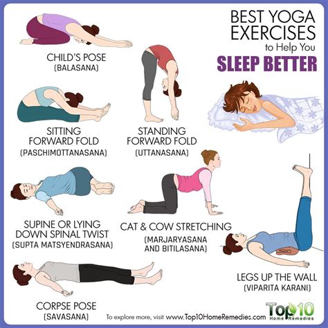 Do you sleep better if you stretch?