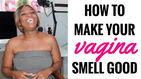 Do you smell after making love?
