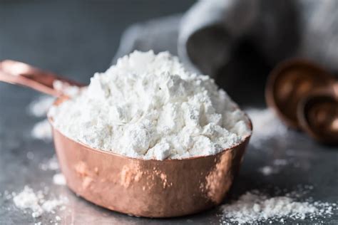 Do you still need baking powder for cake flour?