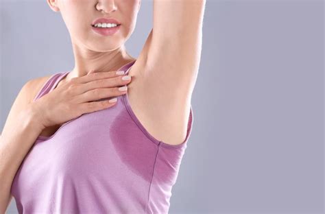 Do you sweat less without armpit hair?