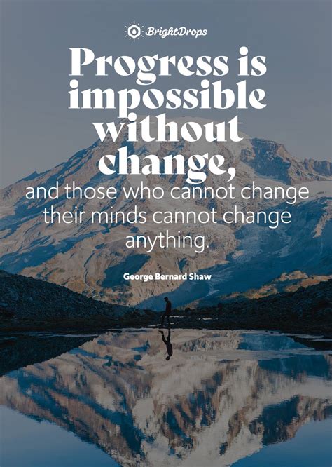 Do you think change is important?