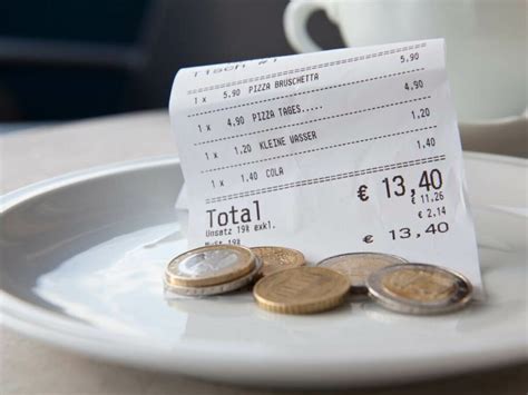 Do you tip at bars in France?