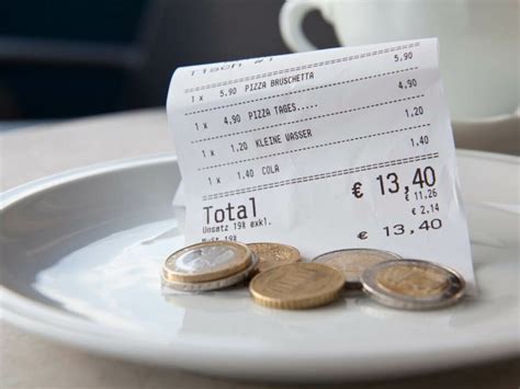 Do you tip in France restaurants?