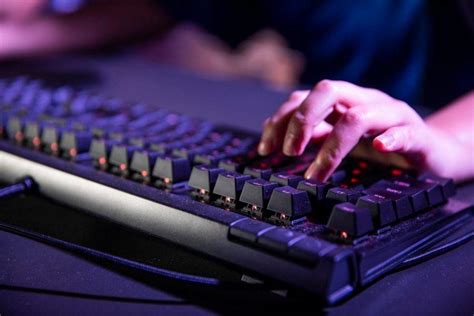 Do you type slower on a mechanical keyboard?