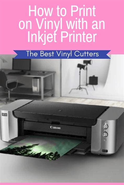 Do you use a regular printer for printable vinyl?