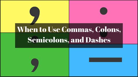 Do you use commas with dash?