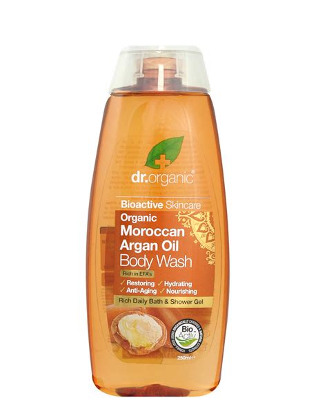 Do you wash off argan oil?