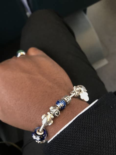 Do you wear Pandora bracelet all time?