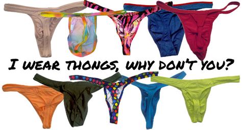 Do you wear a thong under tights?