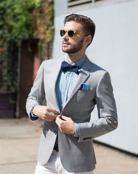 Do you wear a waistcoat with a bow tie?