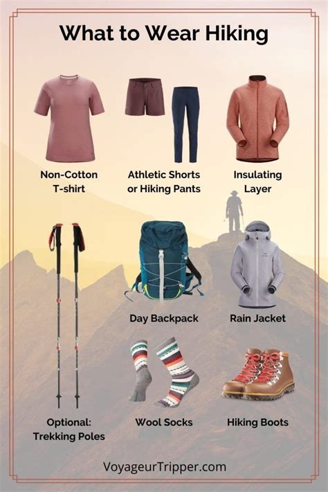 Do you wear anything under hiking pants?