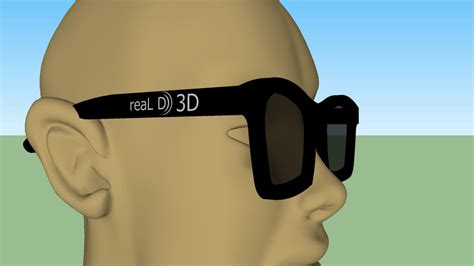 Do you wear glasses for RealD 3D?