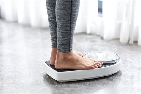 Do you weigh less after a workout?