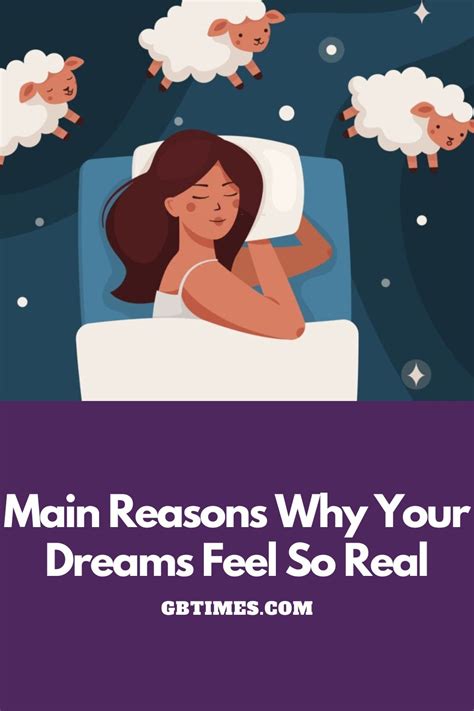 Do your dreams feel real?