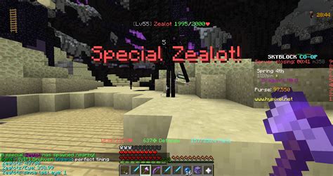 Do zealots drop ender pearls?