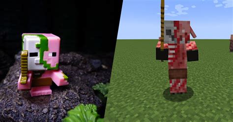 Do zombie Pigmen forgive?