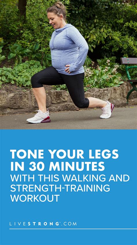 Does 12-3-30 tone your legs?