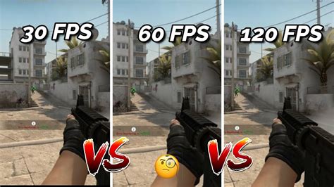 Does 120 fps make a difference?