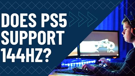 Does 144Hz matter for PS5?