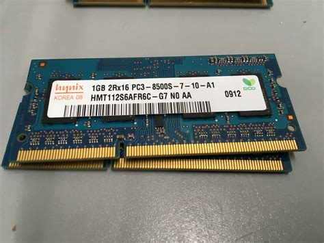 Does 1GB RAM exist?