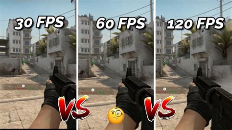 Does 200 FPS make a difference?