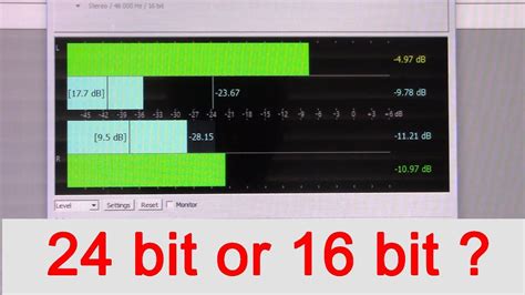 Does 24-bit audio sound better?