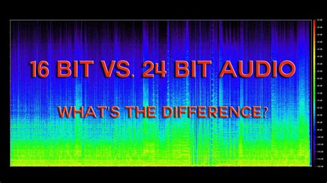 Does 24-bit sound better than 16-bit?