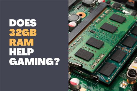 Does 32-bit affect gaming?