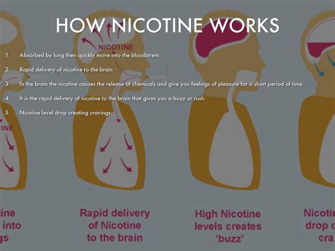 Does 3mg nicotine get you buzzed?