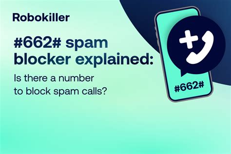 Does 662 really block spam calls?