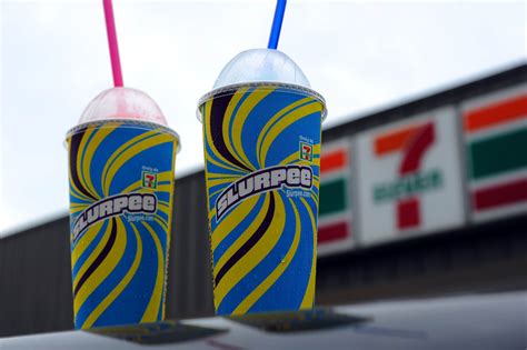 Does 7 11 own Slurpee?