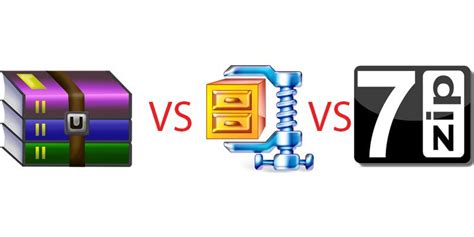 Does 7-Zip compress more than WinRAR?